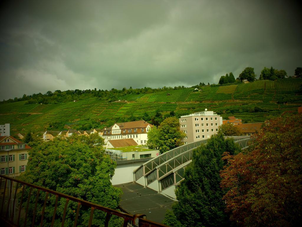 Hotel Am Schelztor Esslingen am Neckar Esterno foto