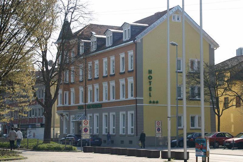 Hotel Am Schelztor Esslingen am Neckar Esterno foto
