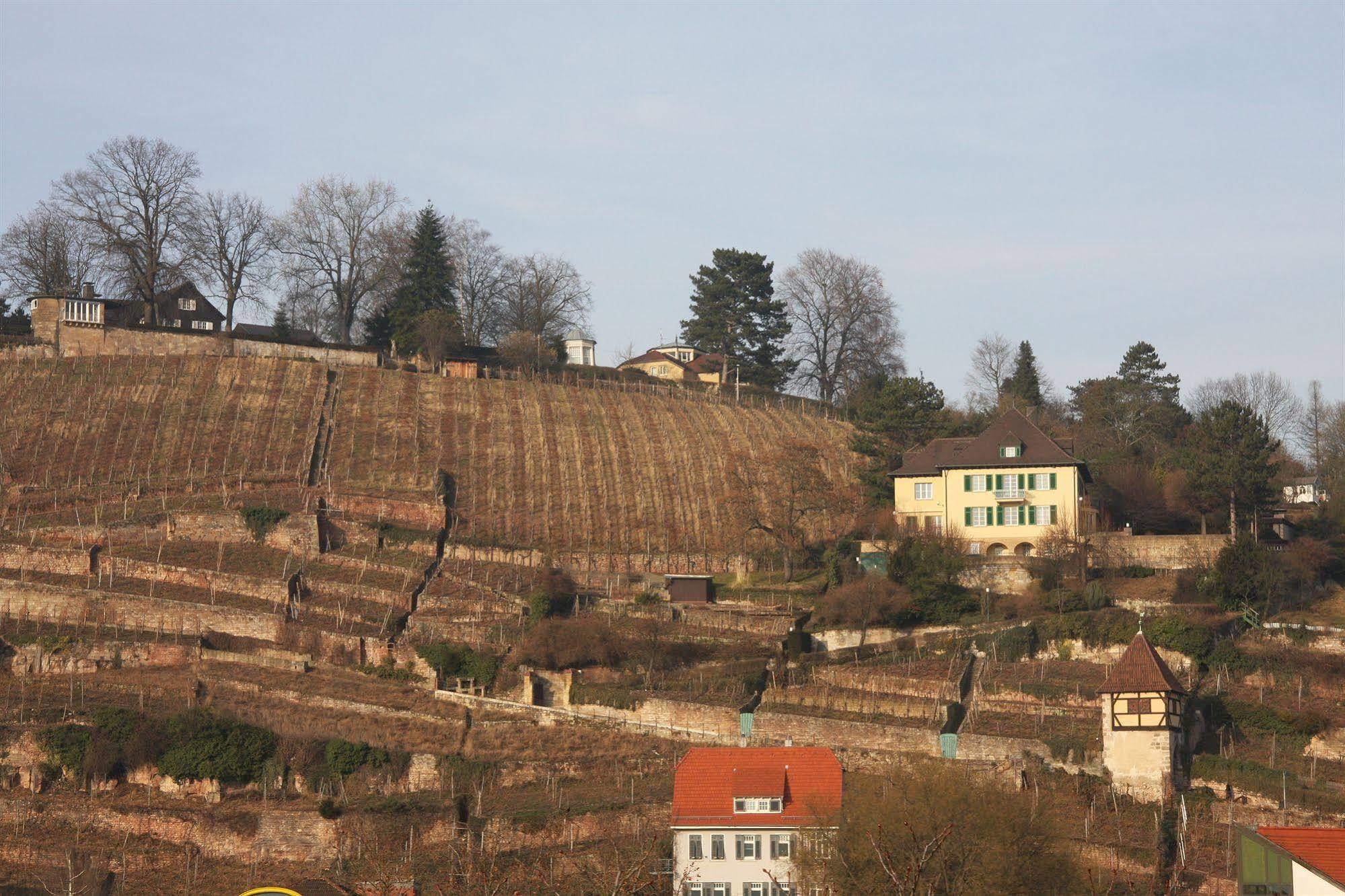 Hotel Am Schelztor Esslingen am Neckar Esterno foto